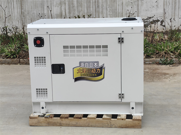 水冷柴油发电机10kw12千瓦15kw
